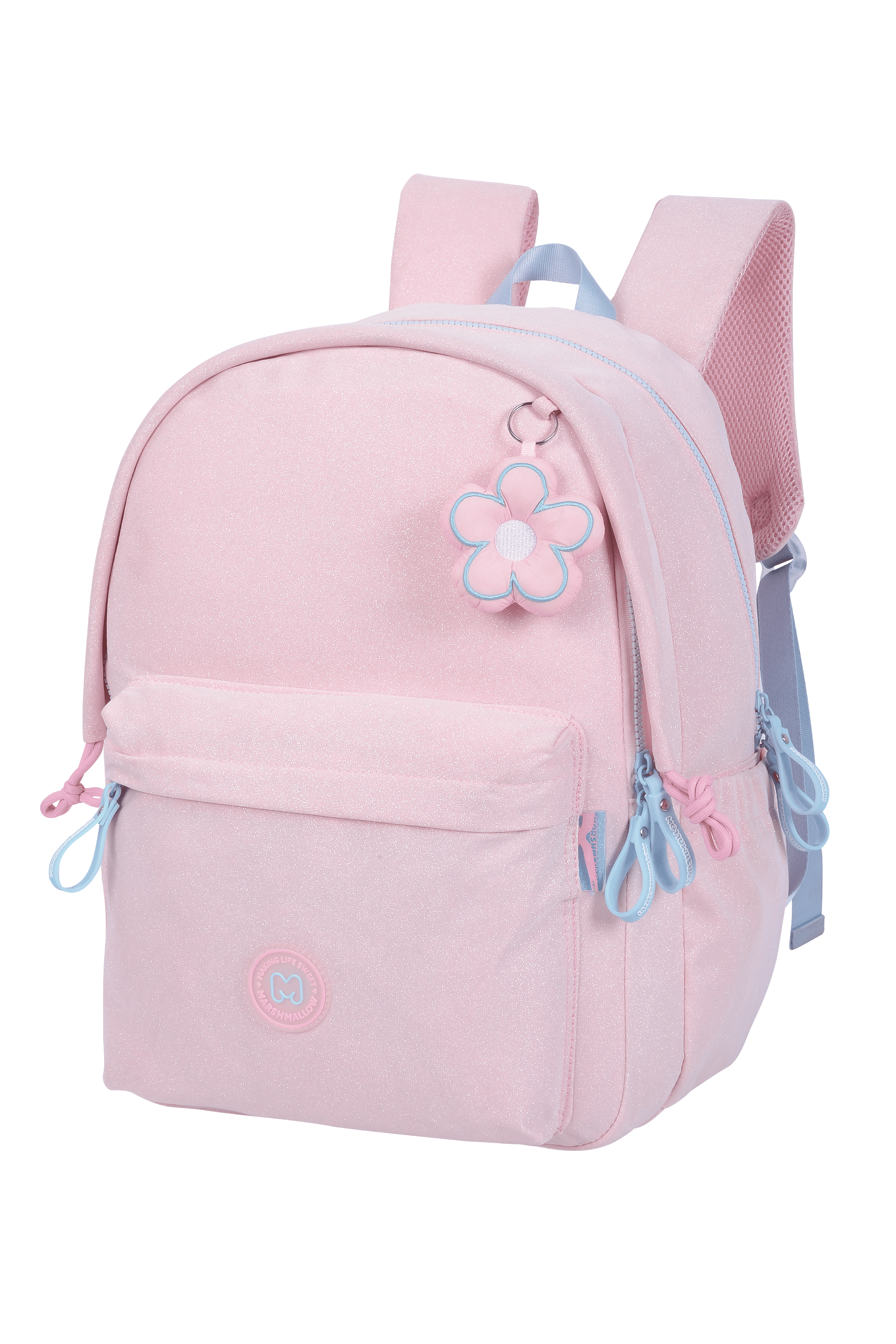 Marshmallow Backpack Tiara Pink Sırt Çantası