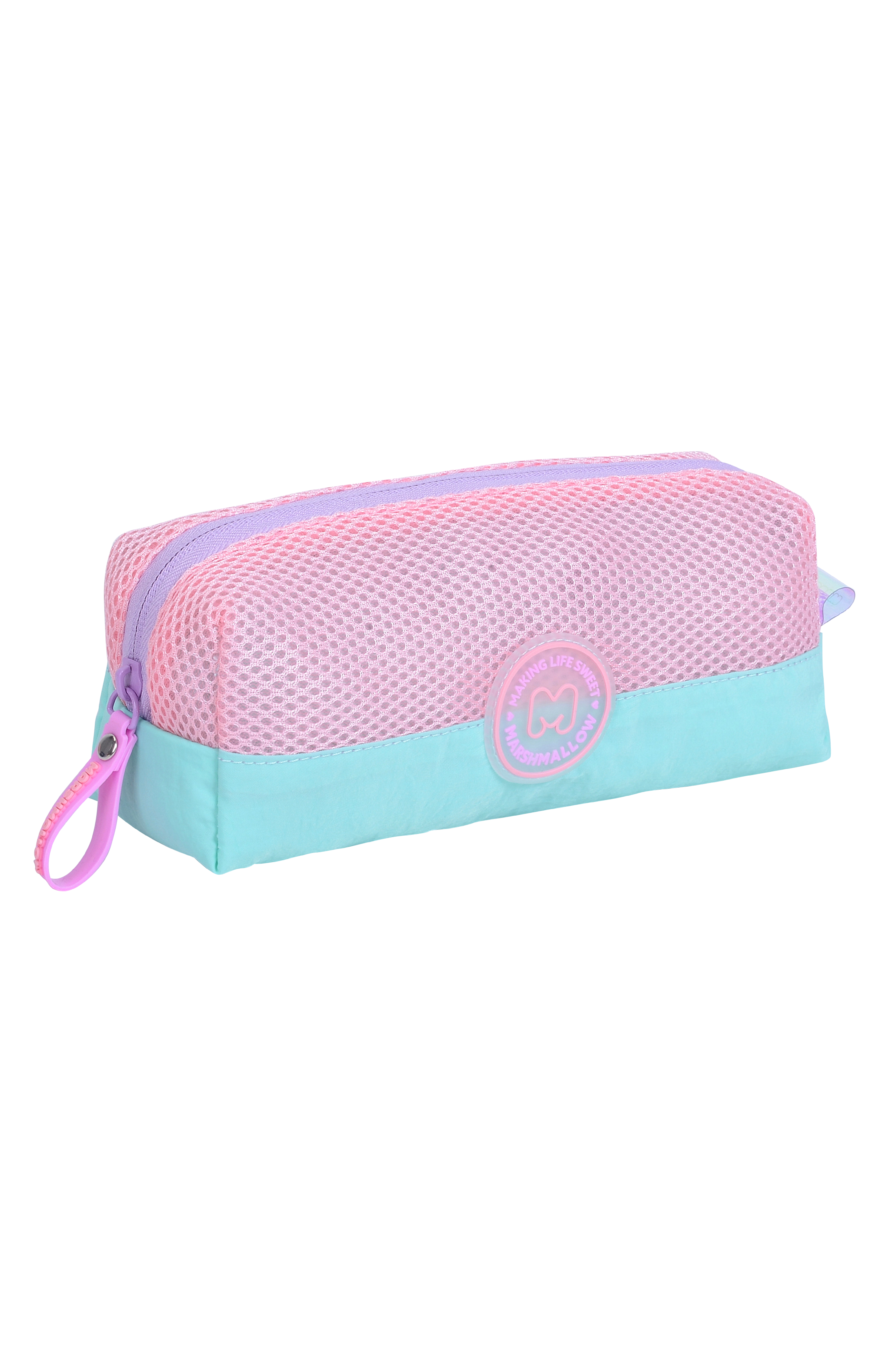 Marshmallow Pencil Case Caramello Kalem Kutusu