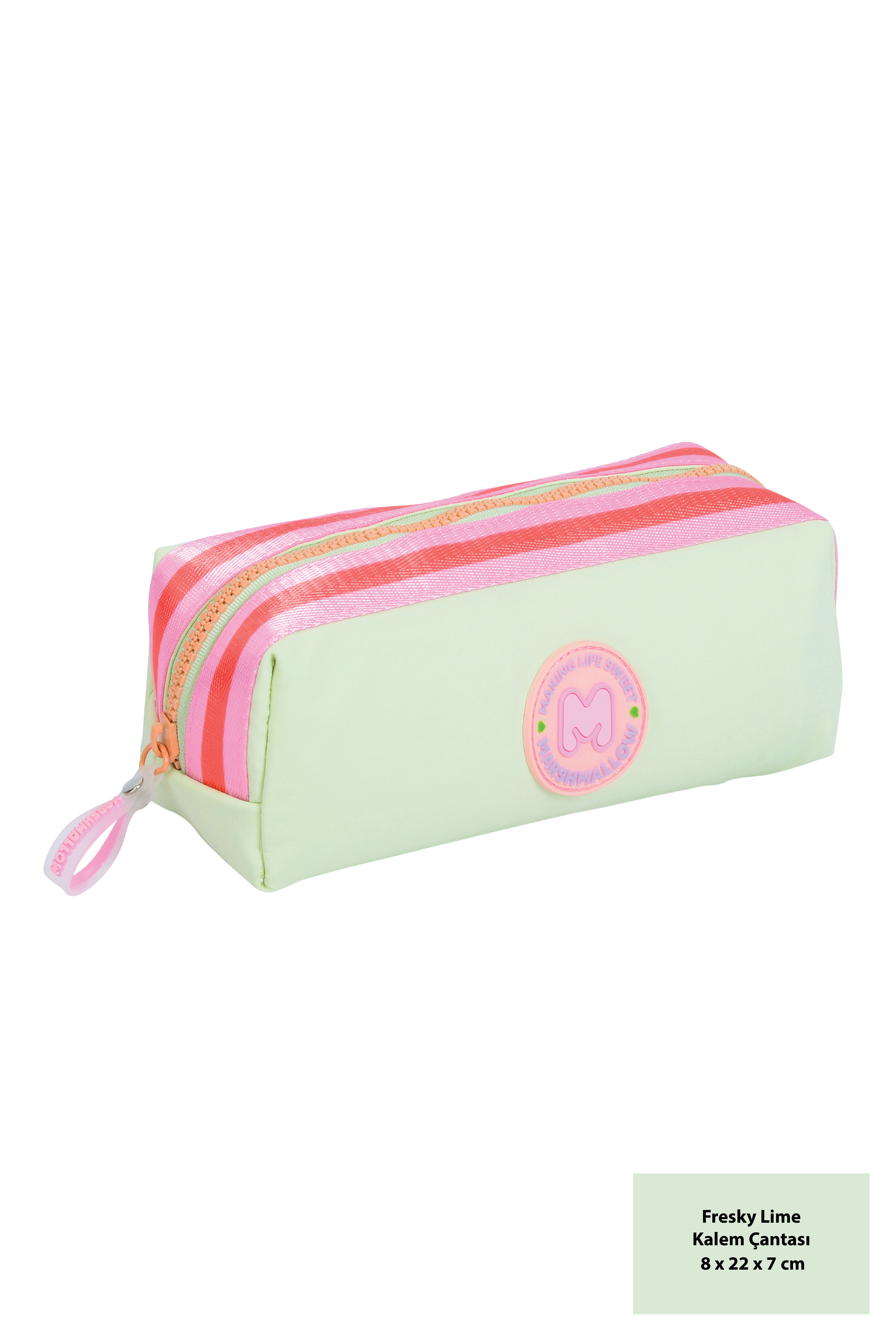 Marshmallow Pencil Case Fresky Kalem Kutusu