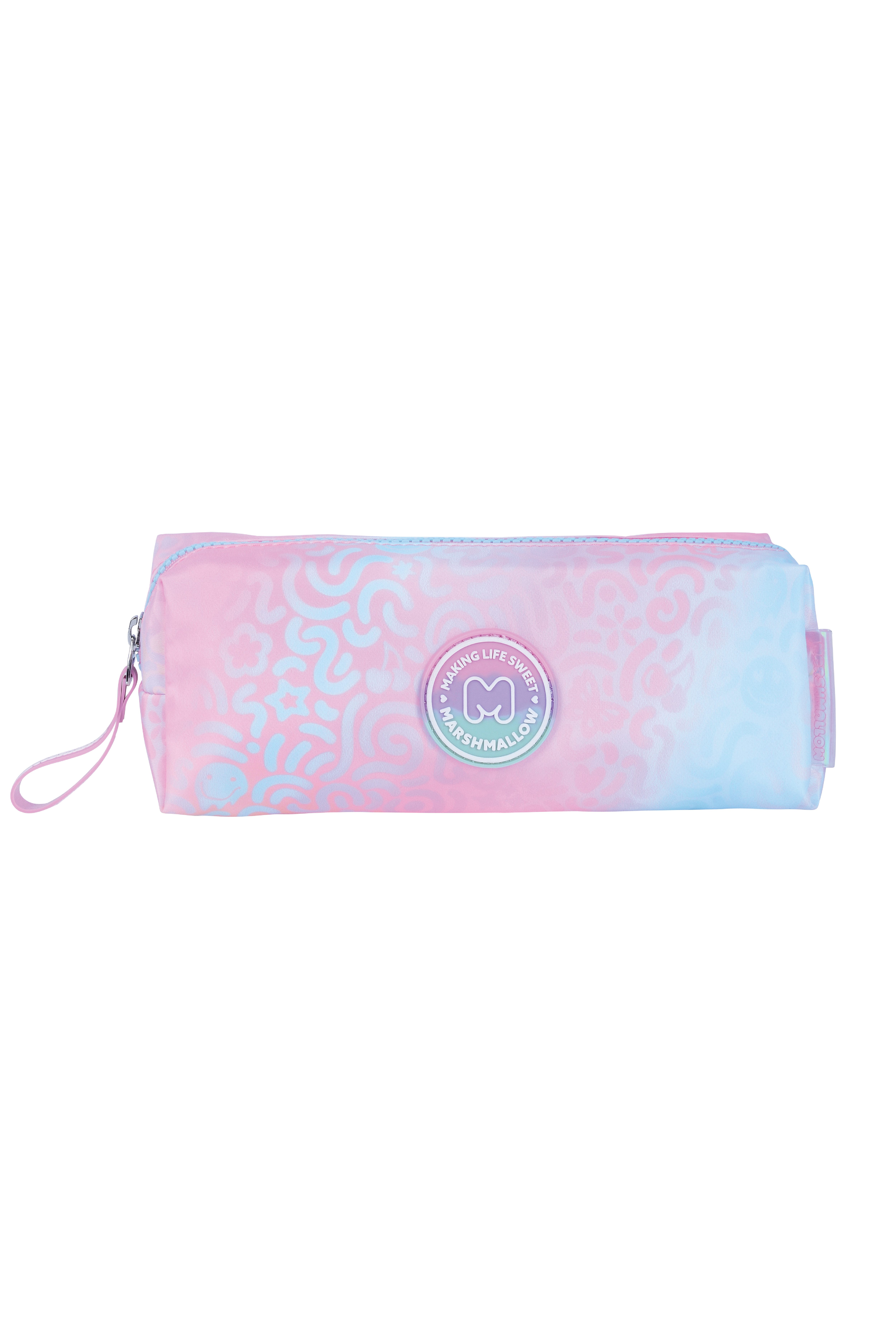 Marshmallow Pencil Case İris Kalem Kutusu