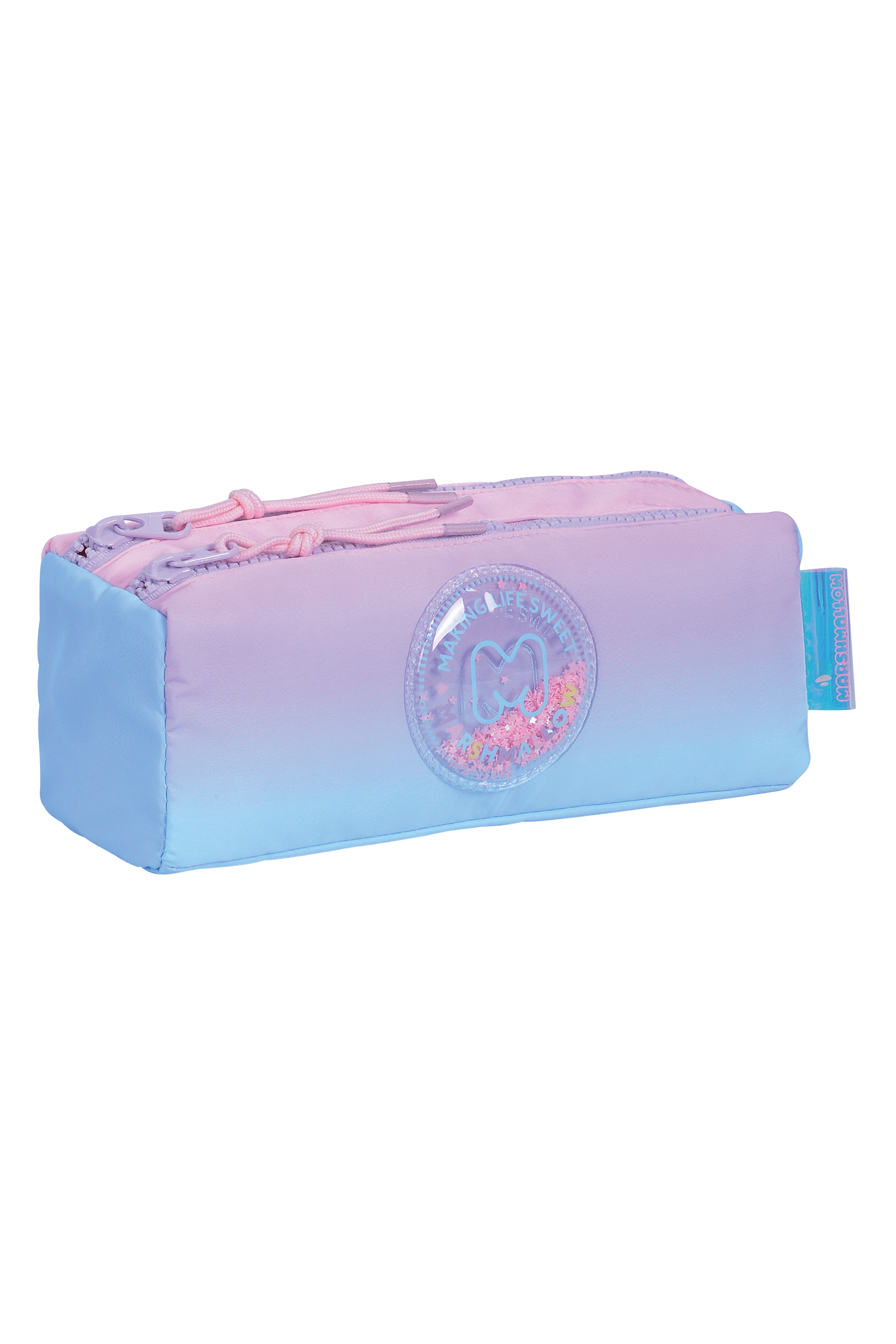 Marshmallow Pencil Case Summertime Kalem Kutusu