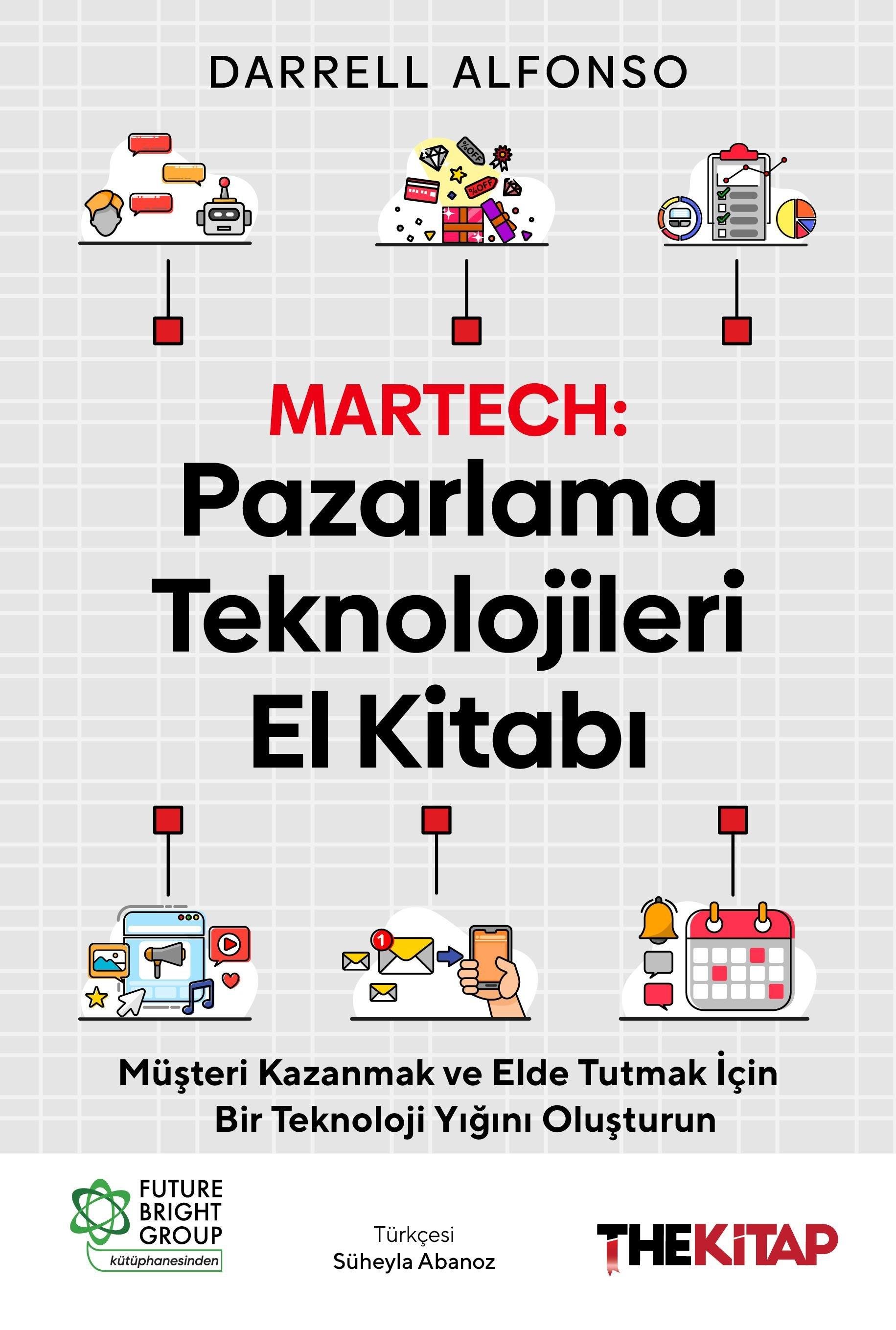 Martech El Kitabı (Martech - Pazarlama Teknolojileri El Kitabı)