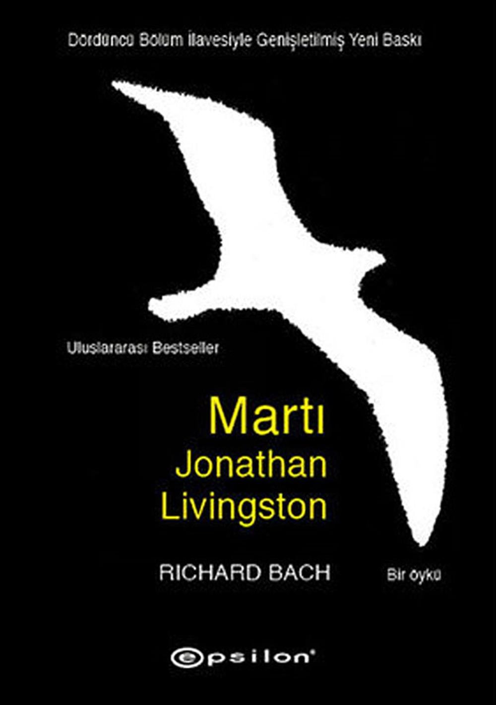 Martı-Jonathan Livingston -4.Bölüm(Genişletilmiş Yeni Baskı)
