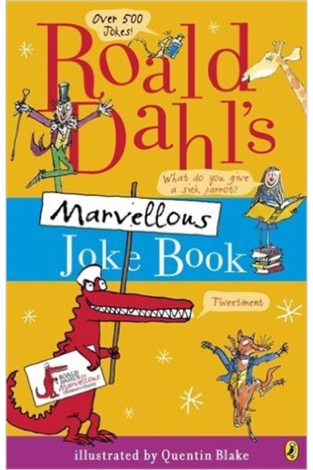 Marvellous Joke Book