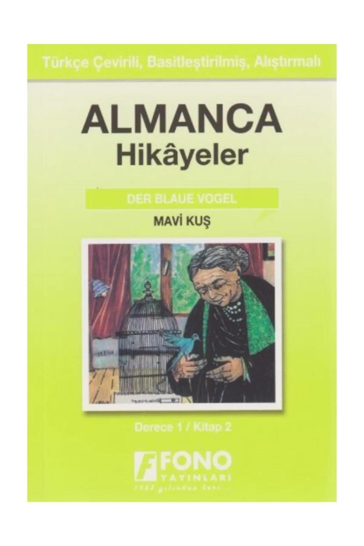 Mavi Kuş Derece 1B
