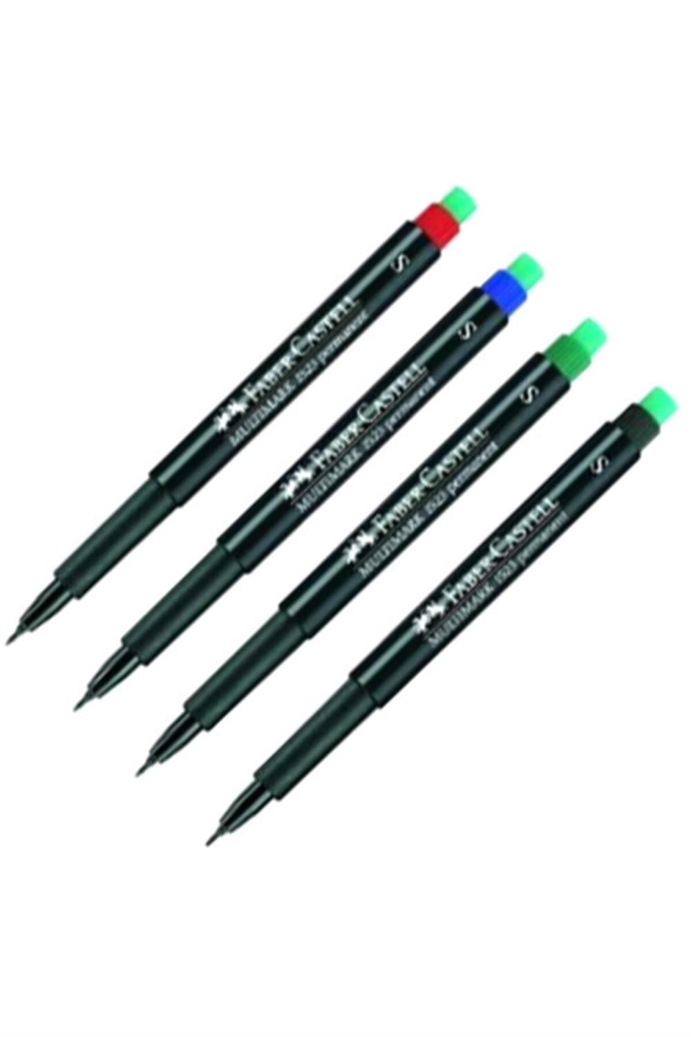 Mavi Multimark 1525 Permanent Asetat Kalemi 1.0 Mm (M)