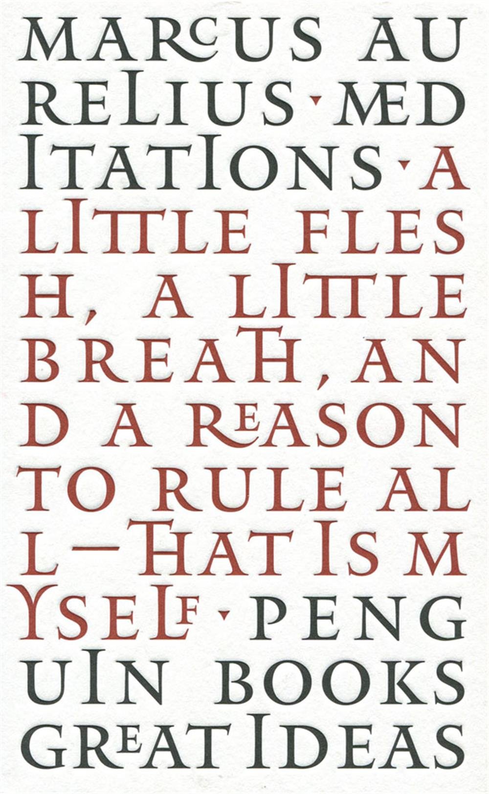 Meditations PB/Gi