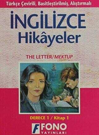 Mektup- İng/Türkçe Hikaye- Derece 1-A