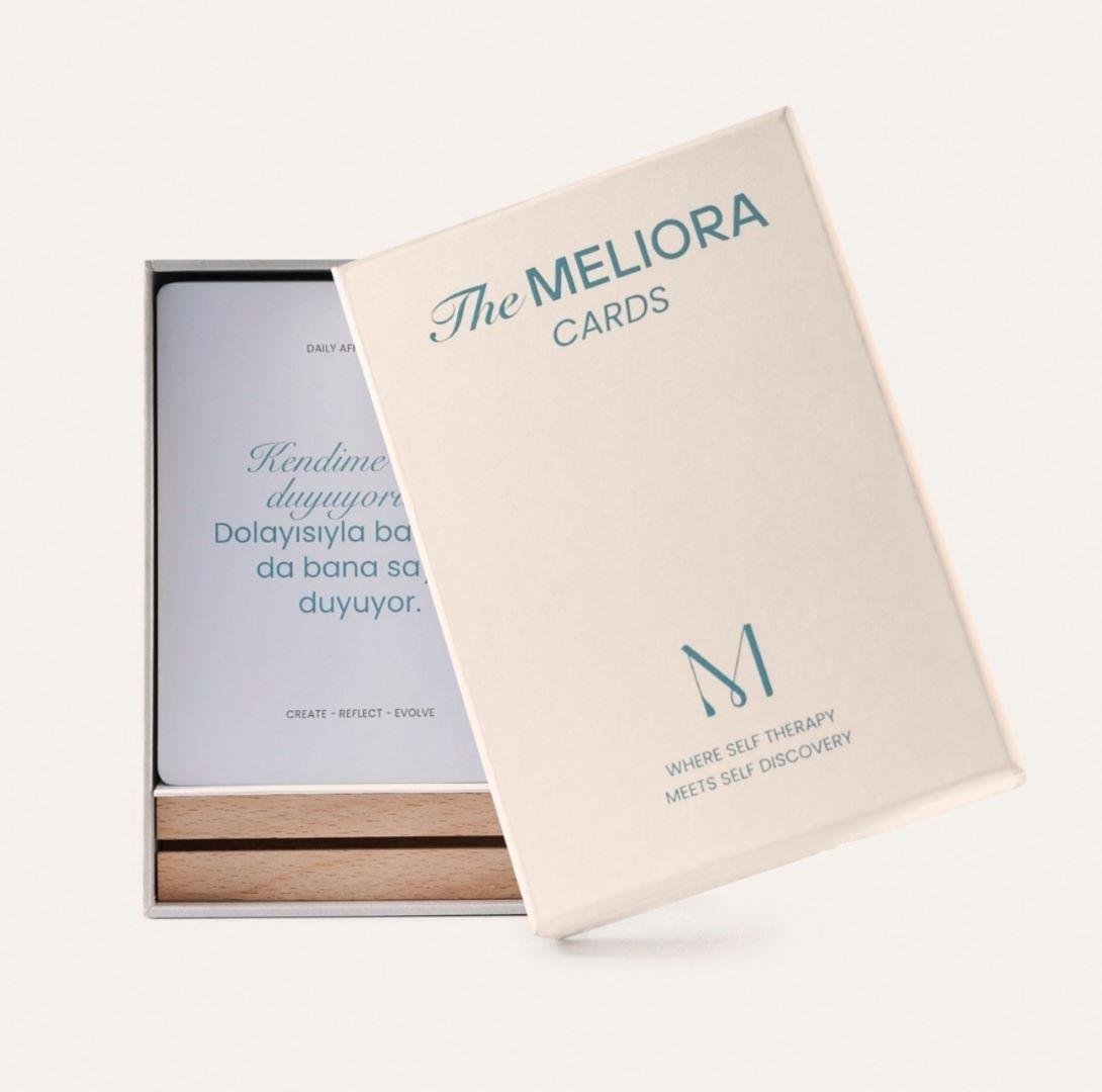 Meliora Cards 52 Adet