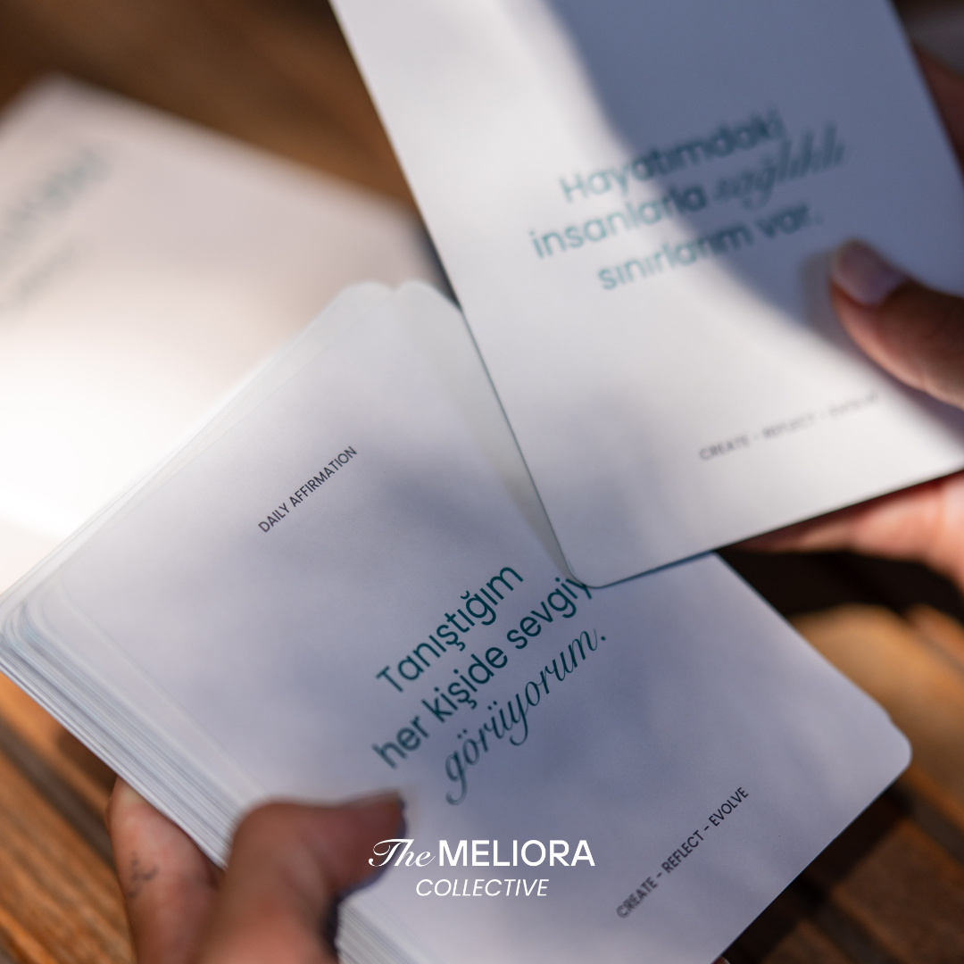 Meliora Cards 52 Adet