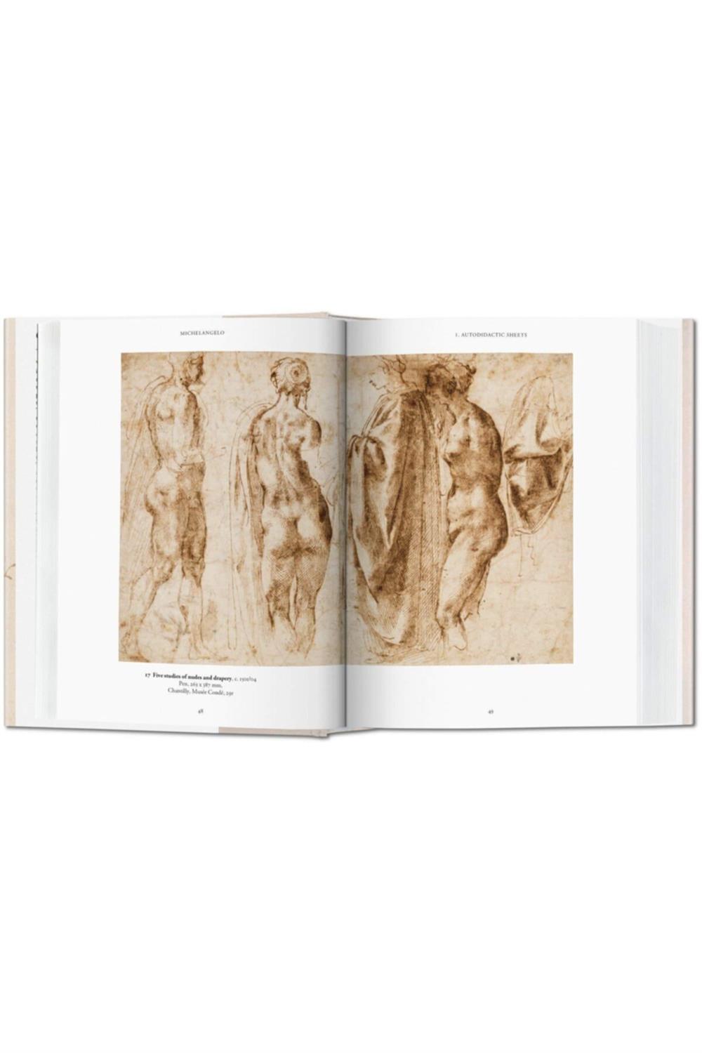 Michelangelo: The Graphic Work