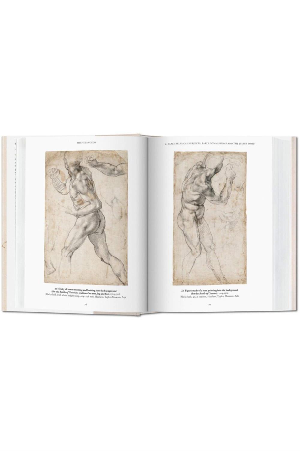 Michelangelo: The Graphic Work