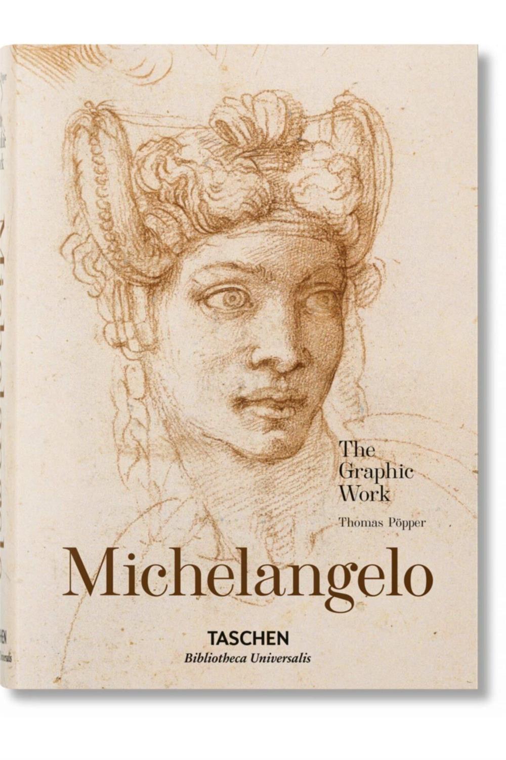 Michelangelo: The Graphic Work