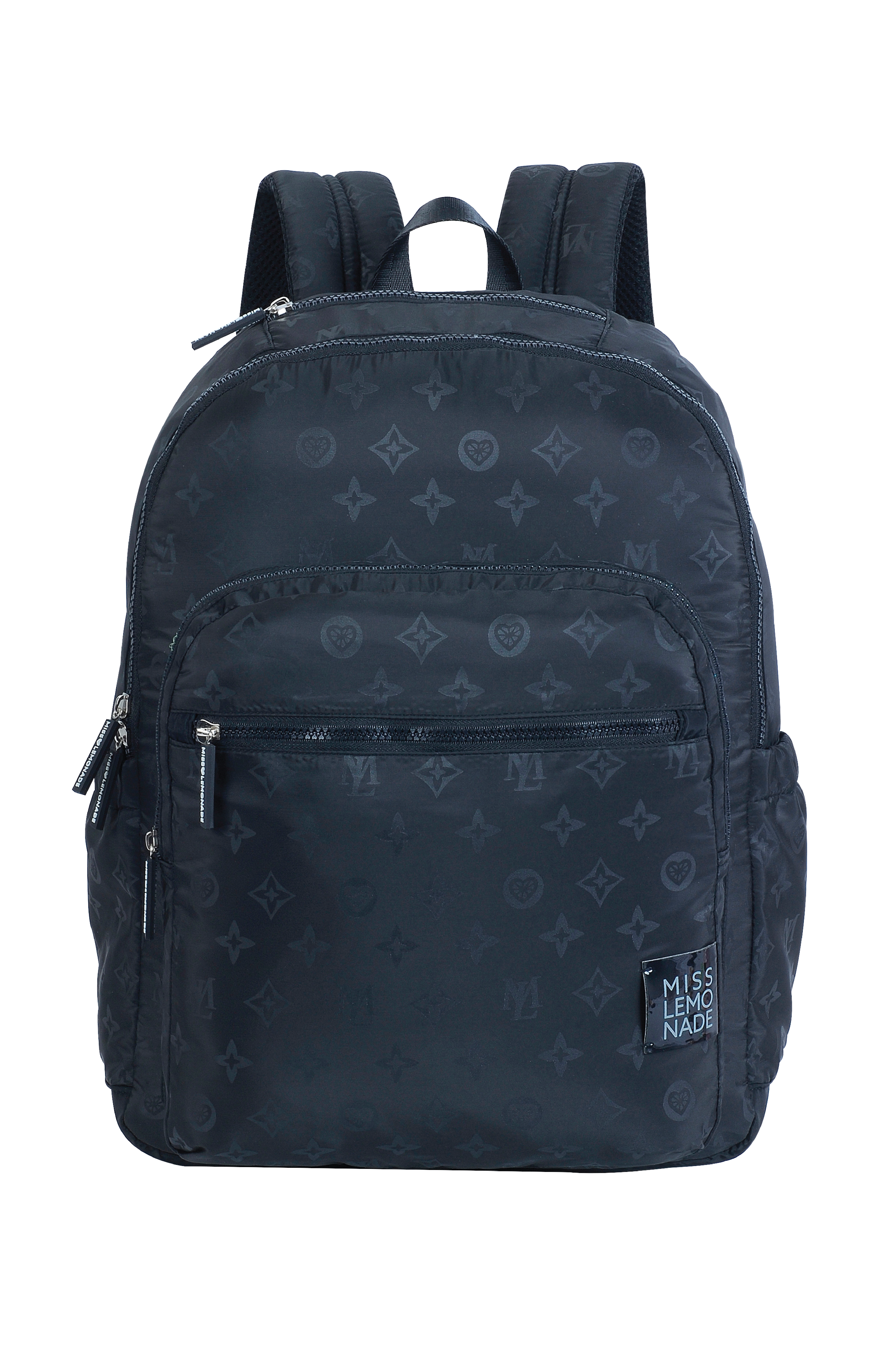 Miss Lemonade Backpack Diva Black Sırt Çantası
