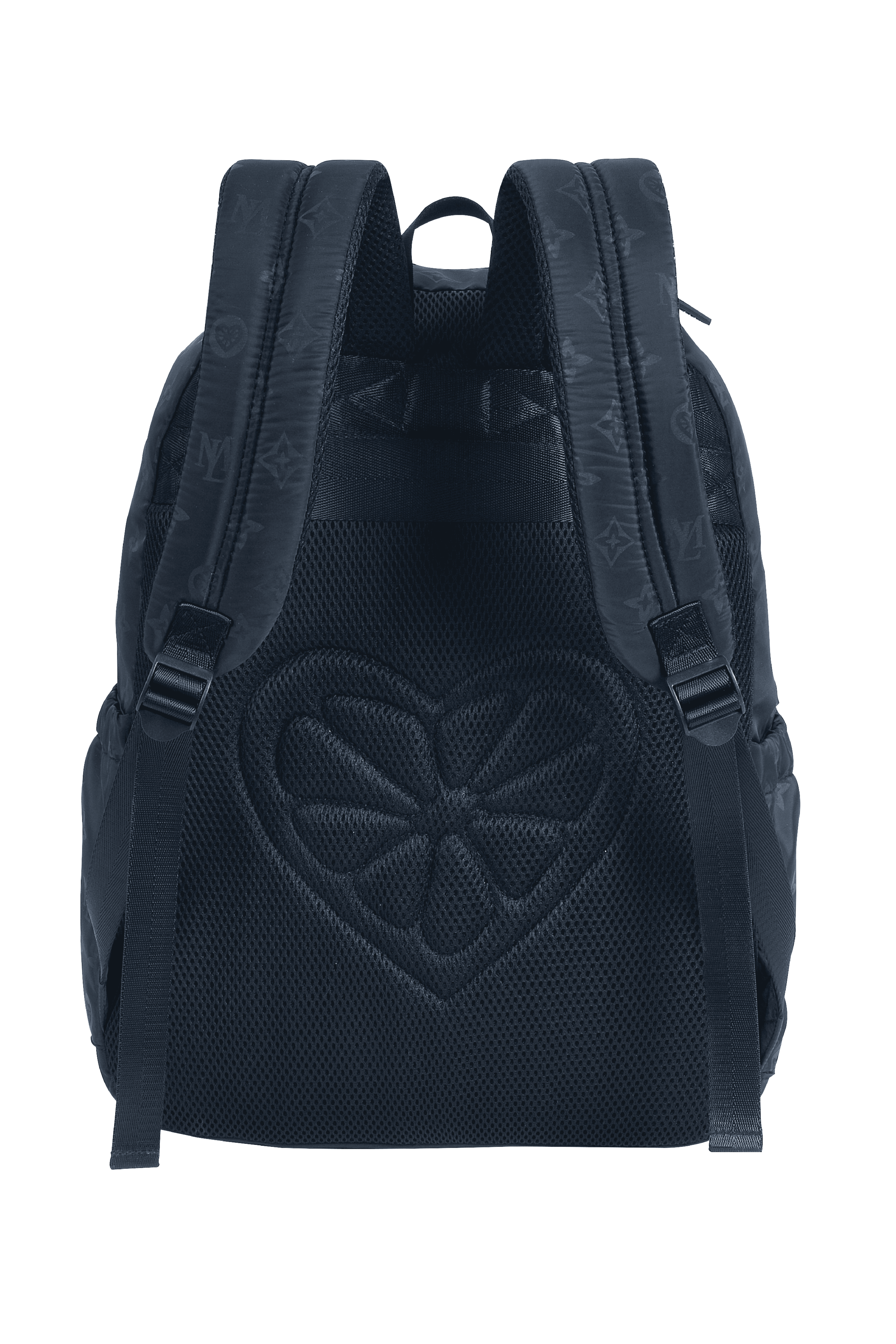 Miss Lemonade Backpack Diva Black Sırt Çantası