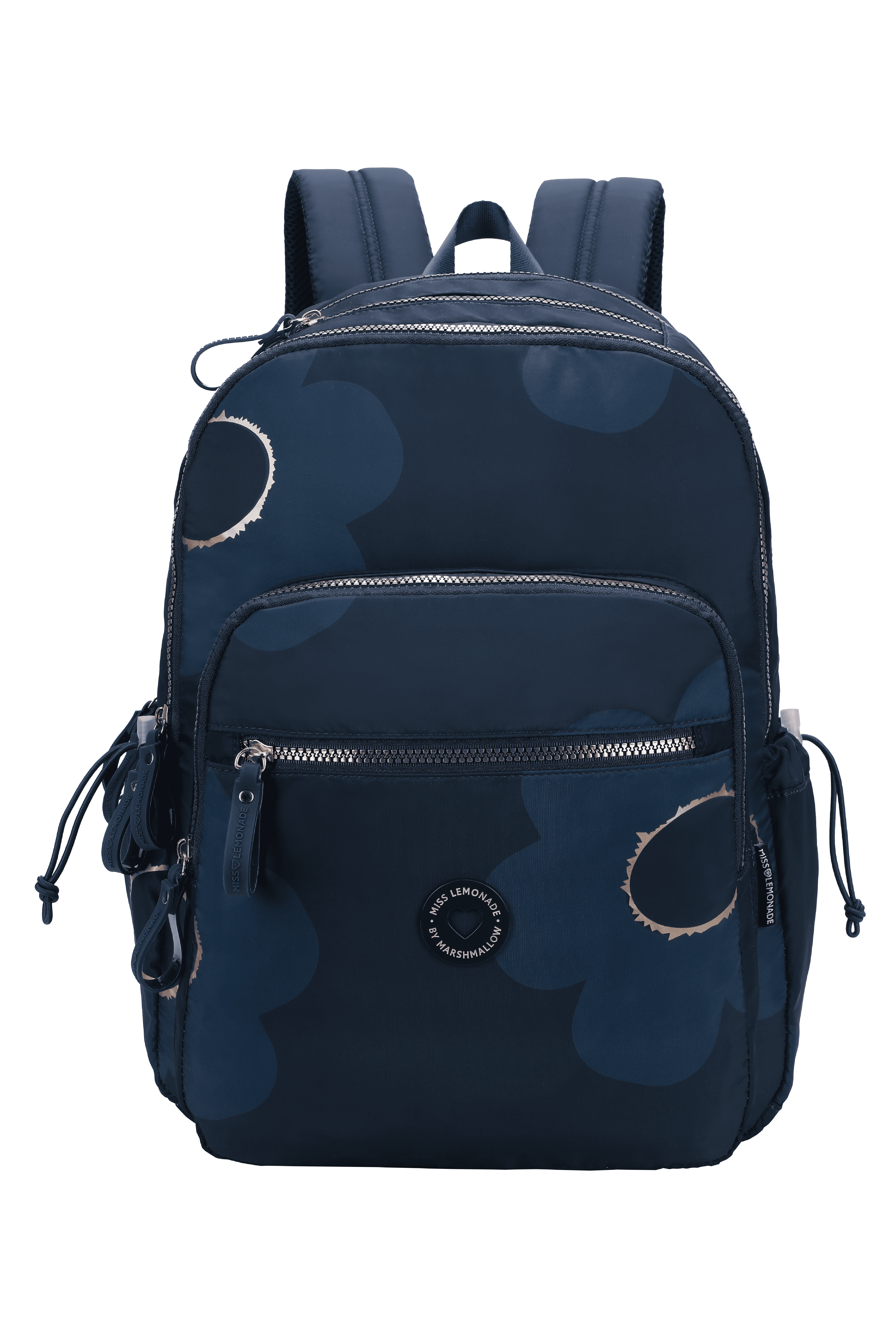 Miss Lemonade Backpack Garden Navy Sırt Çantası