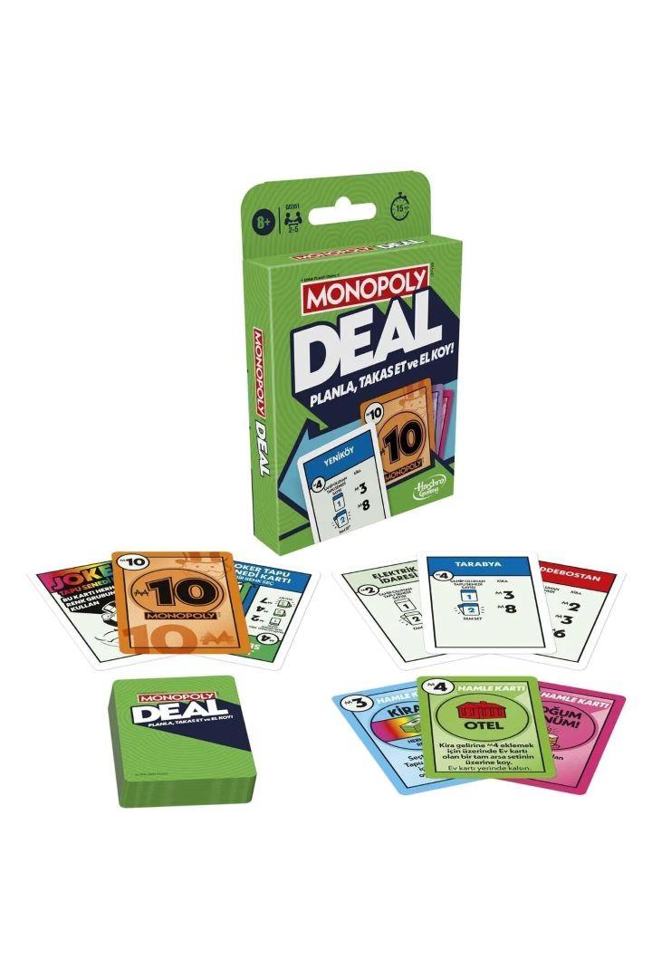 Monopoly Deal G0351