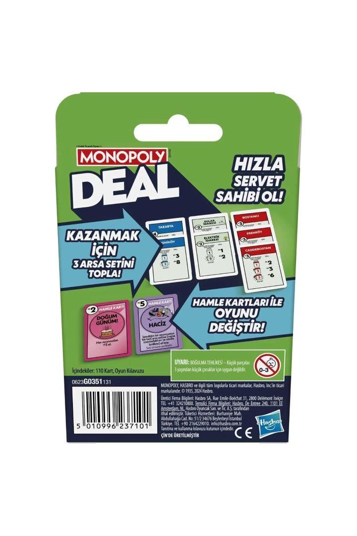 Monopoly Deal G0351