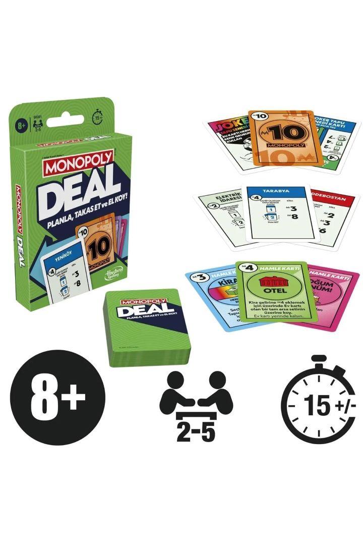 Monopoly Deal G0351