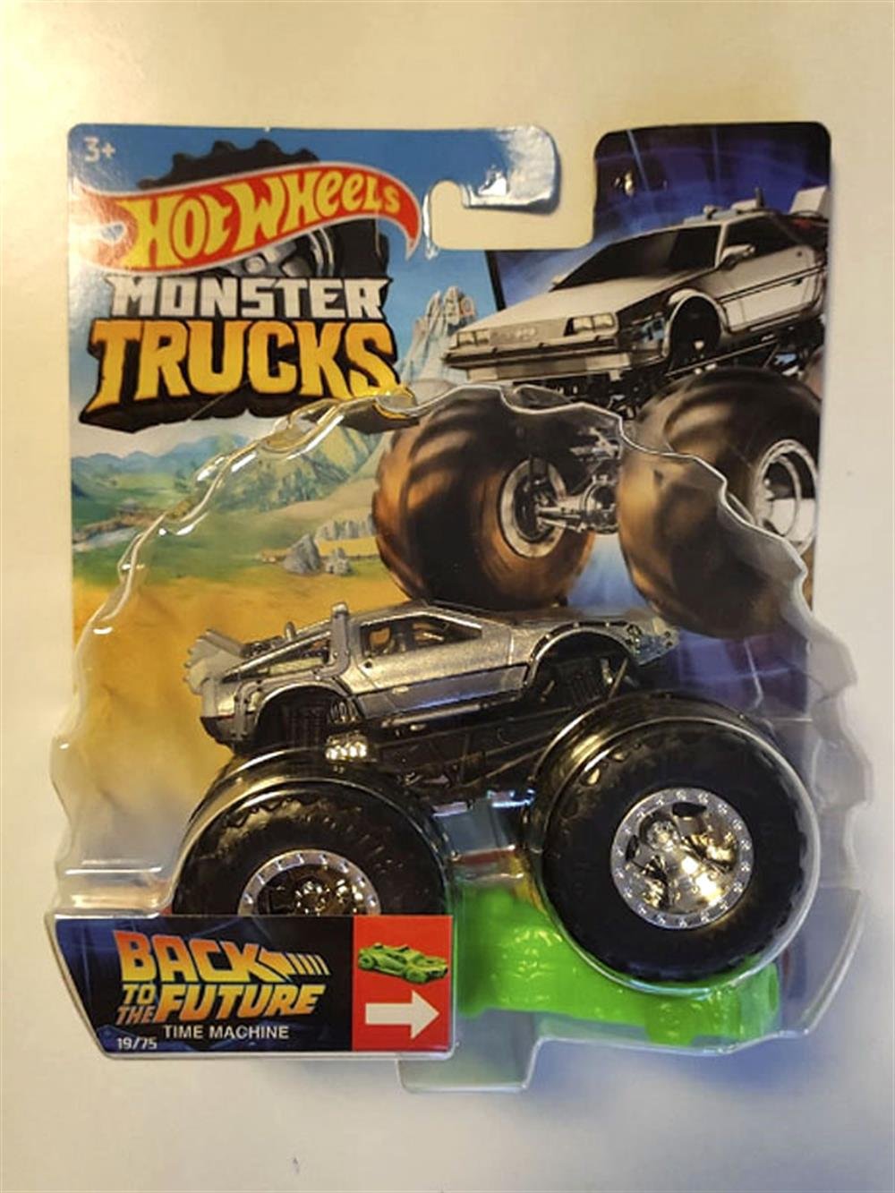 Monster Trucks 1:64 Arabalar FYJ44