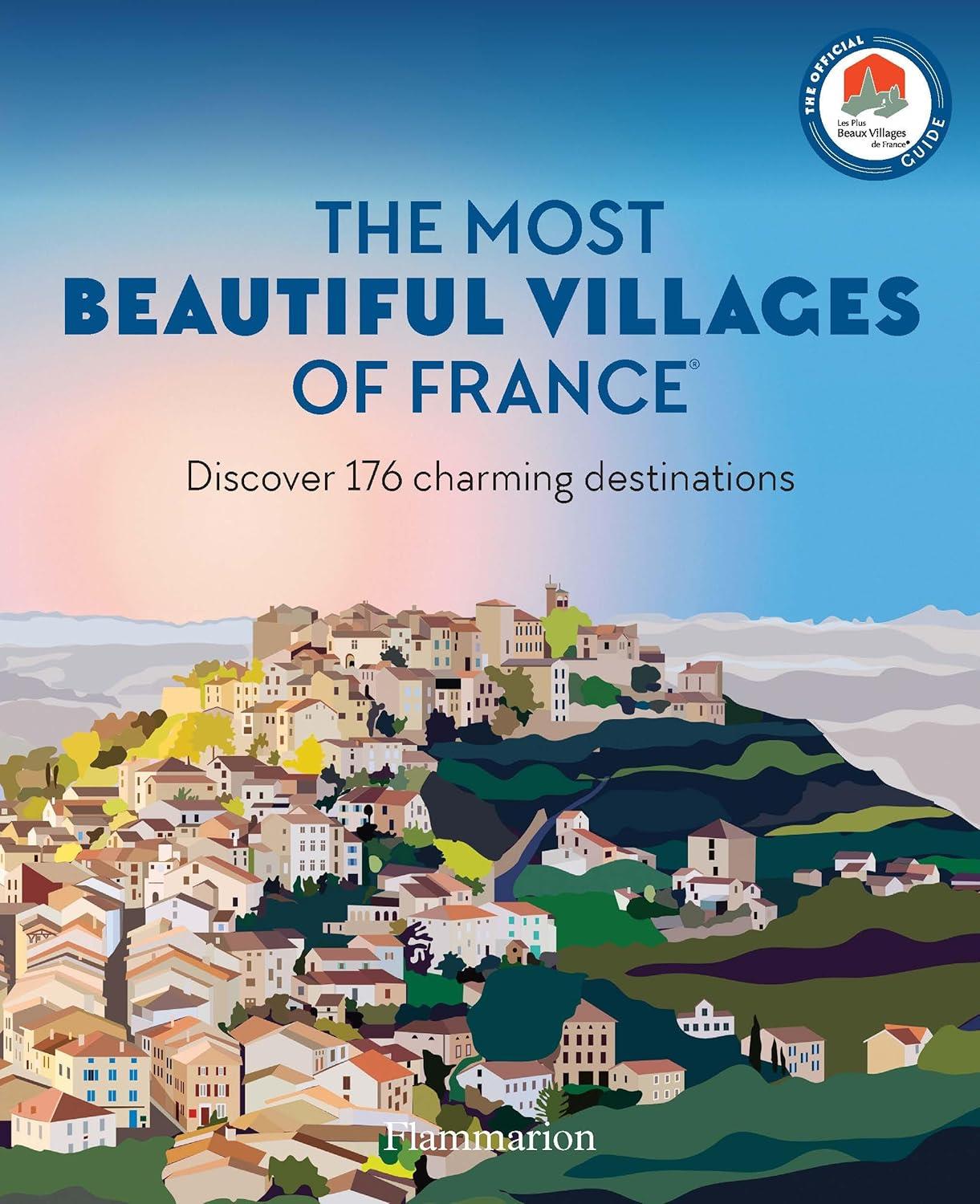 Most Beautiful Villages Of France Pb