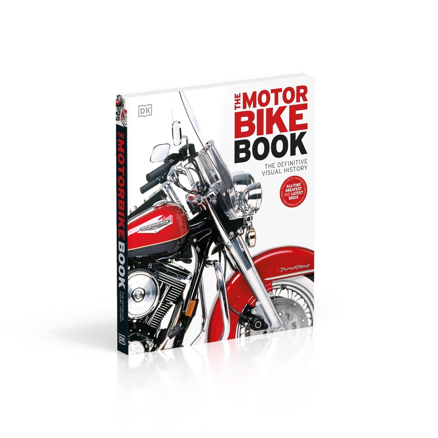 Motorbike Book
