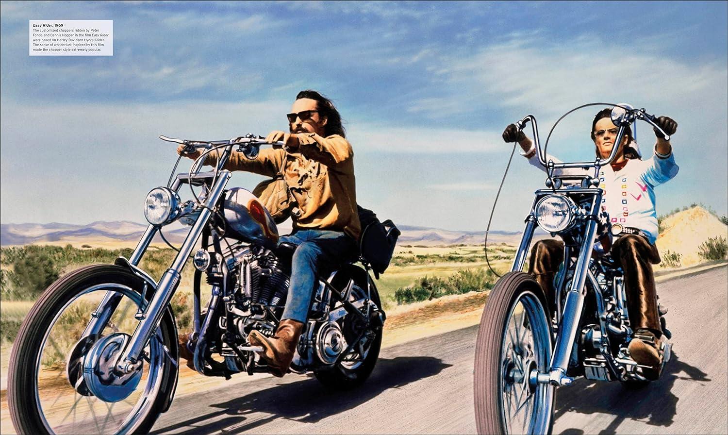 Motorbike Book