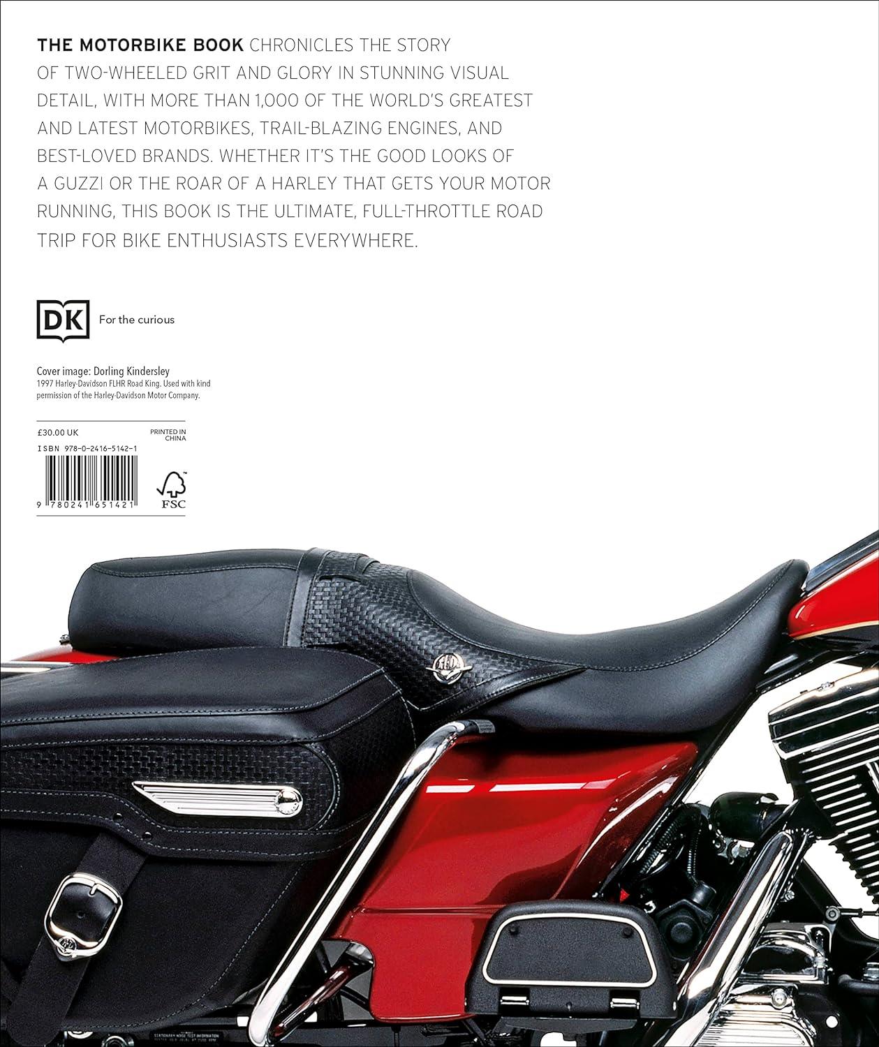 Motorbike Book