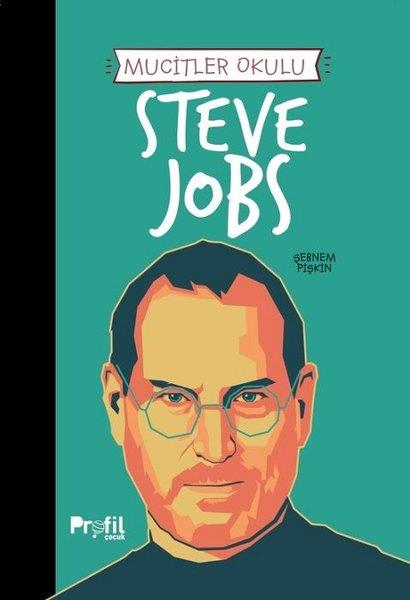 Mucitler Okulu-Steve Jobs