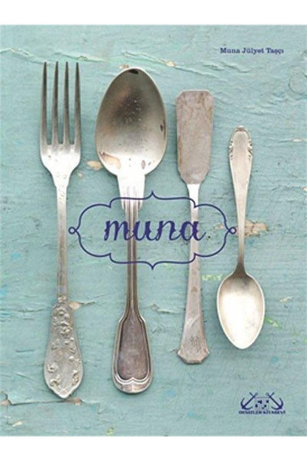 Muna'nın Yemek Kitabı / Muna's Cookbook