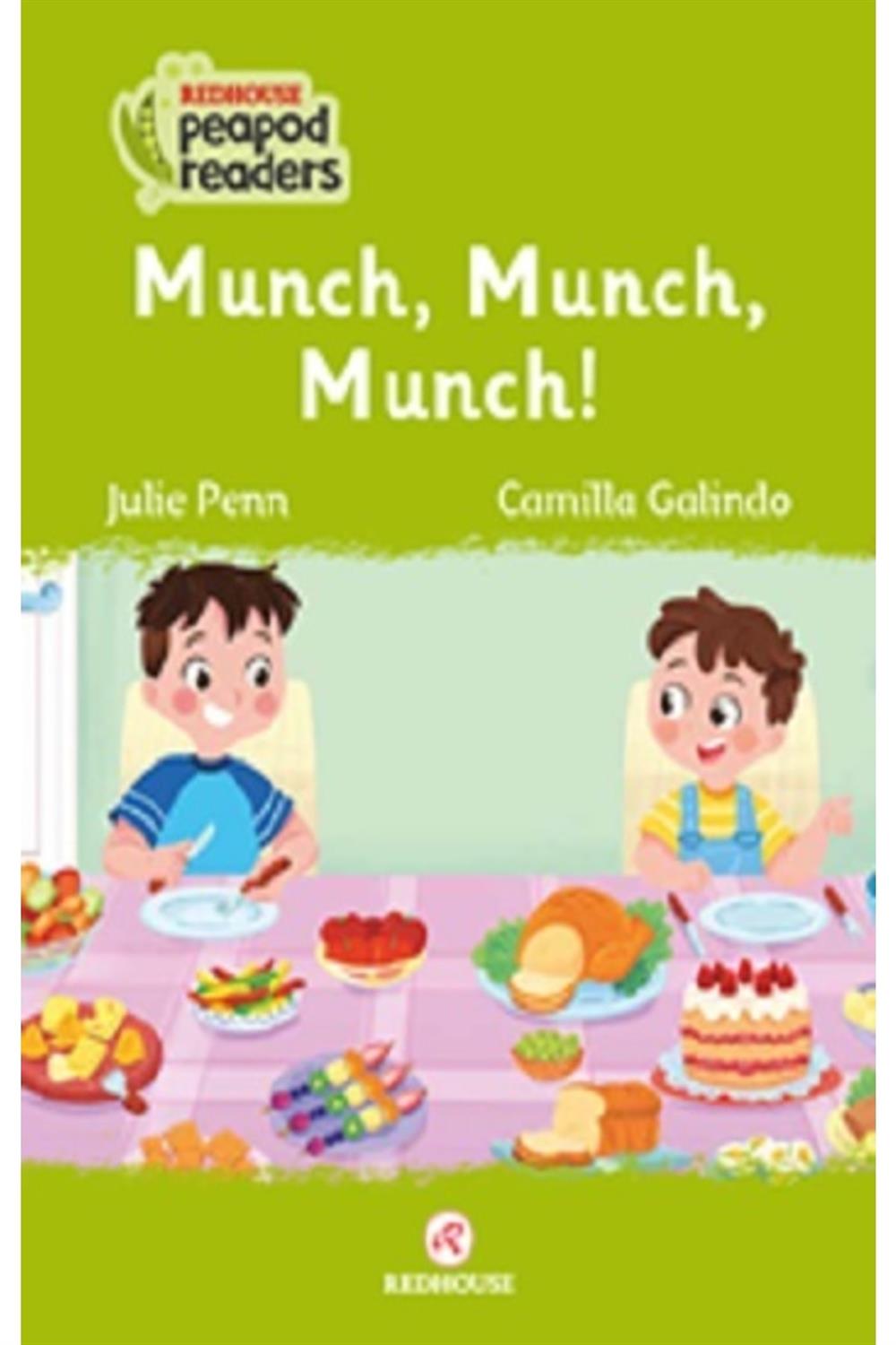 Munch, Munch, Munch!