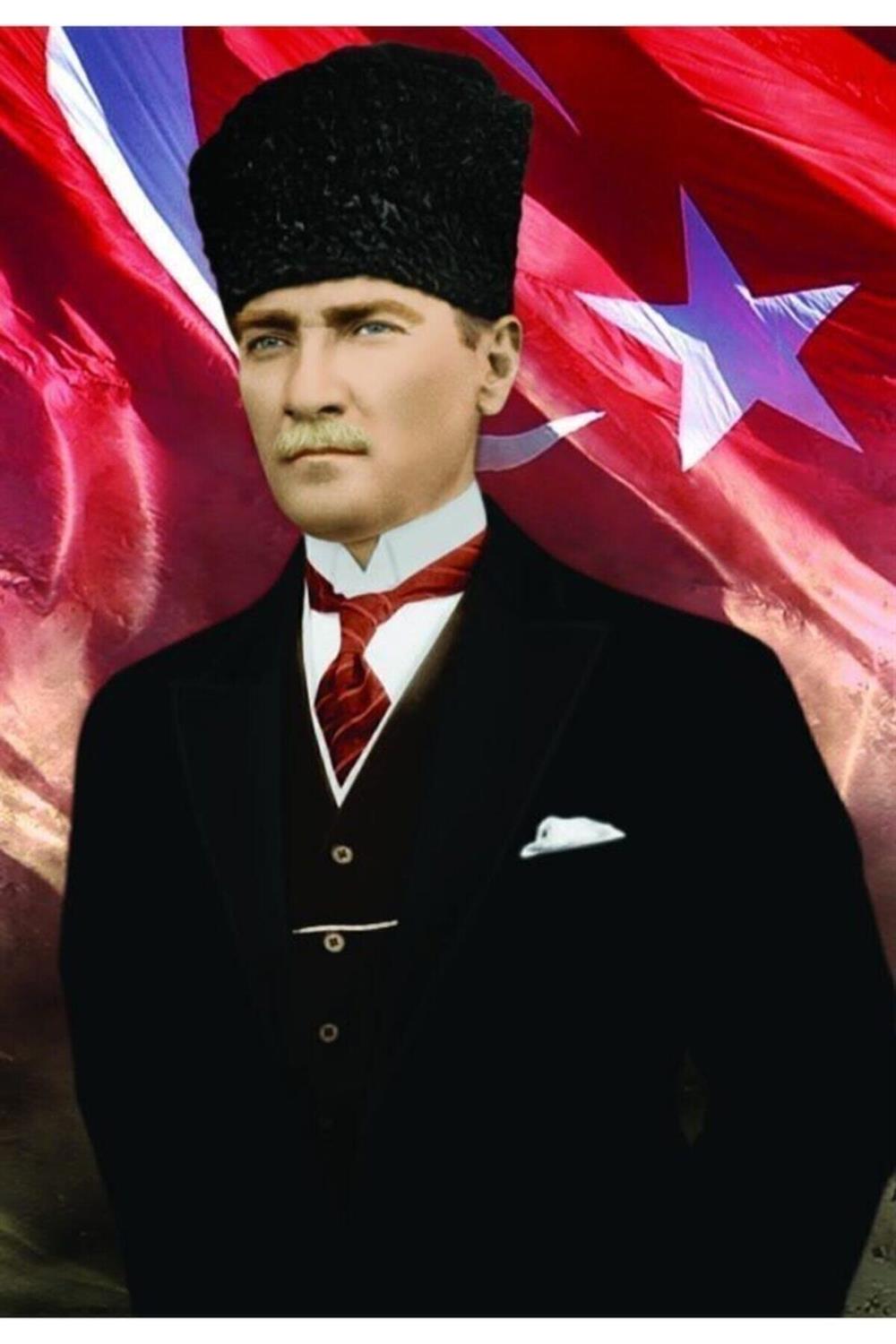 Mustafa Kemal ATATÜRK / 260 Parçalık Puzzle, Kod:3309