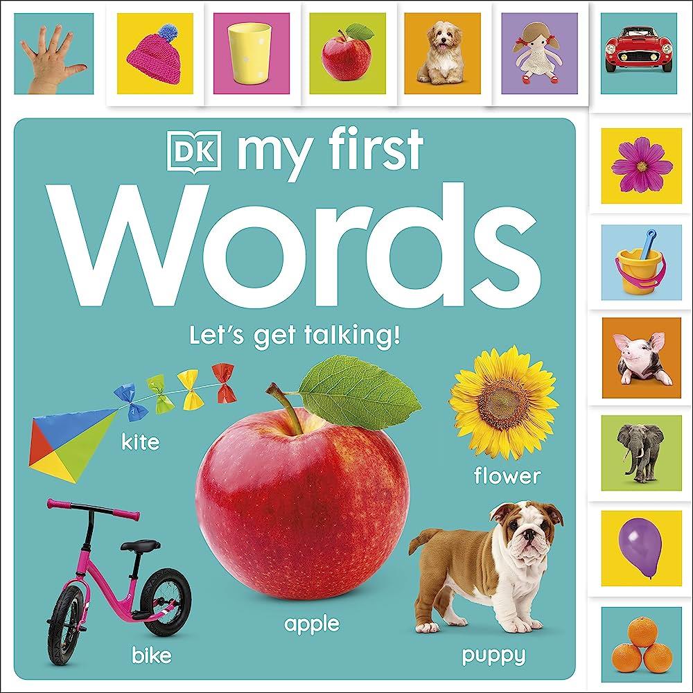 My First Words: Let’s Get Talking