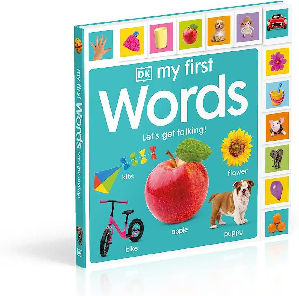 My First Words: Let’s Get Talking