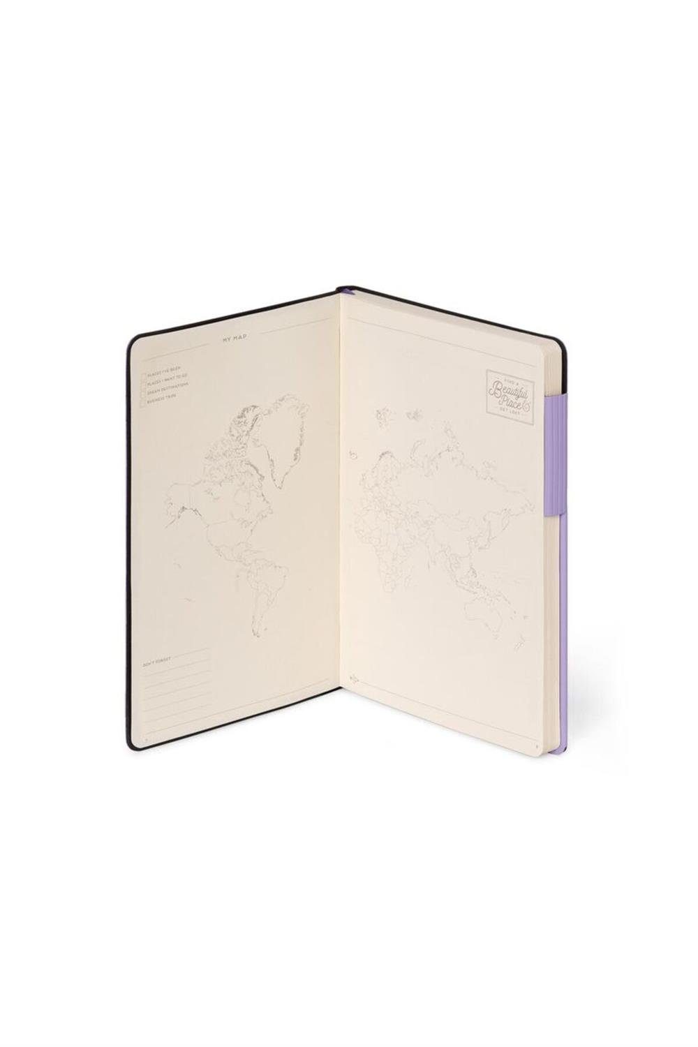 My Notebook Yeni Seri Medium Çizgisiz