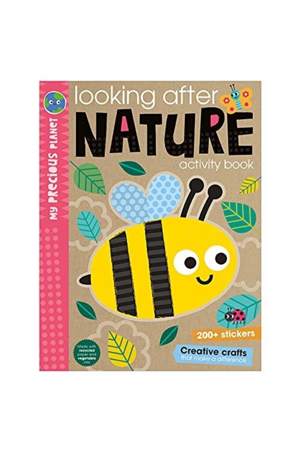 My Precious Planet Looking After Nature Activity Book