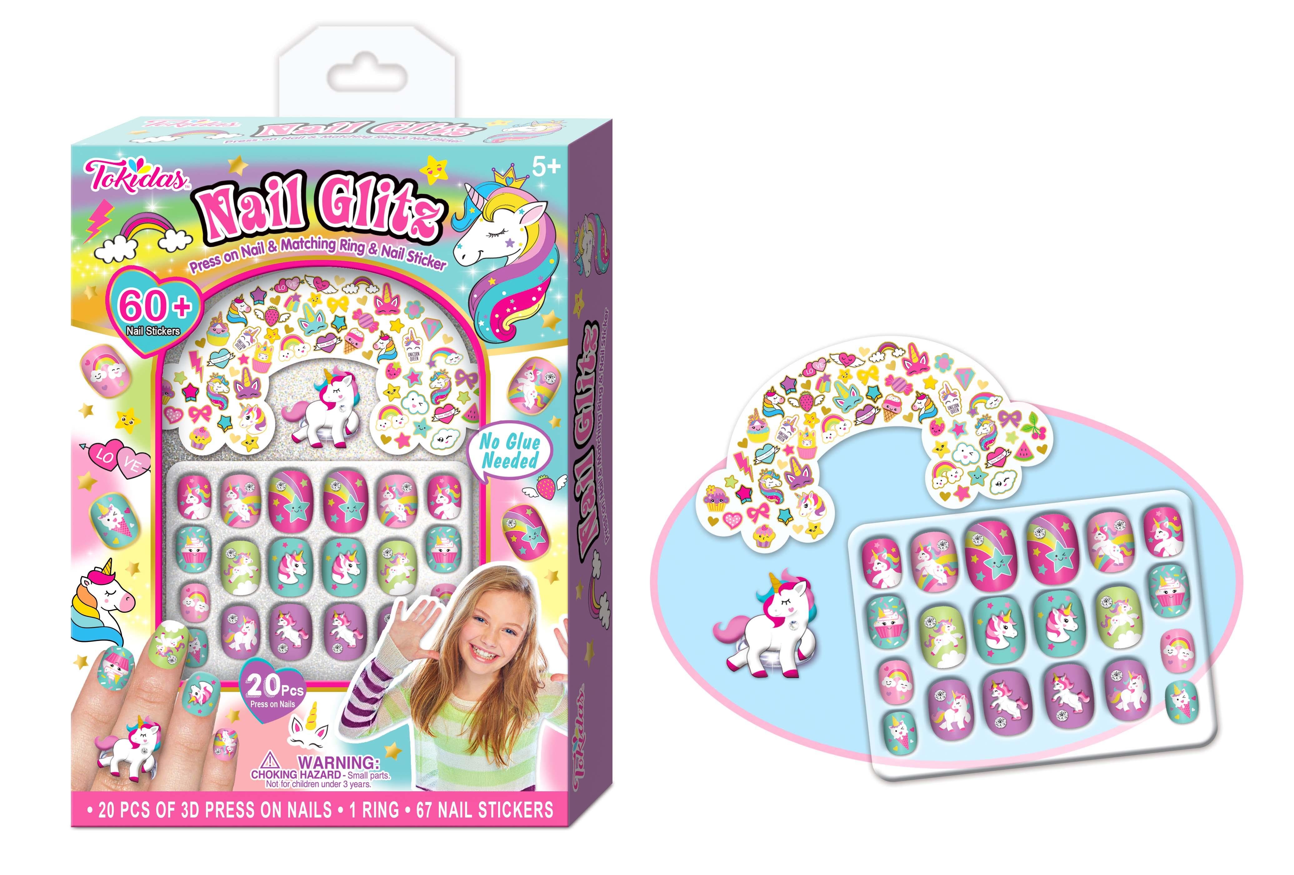 Nail Glitz