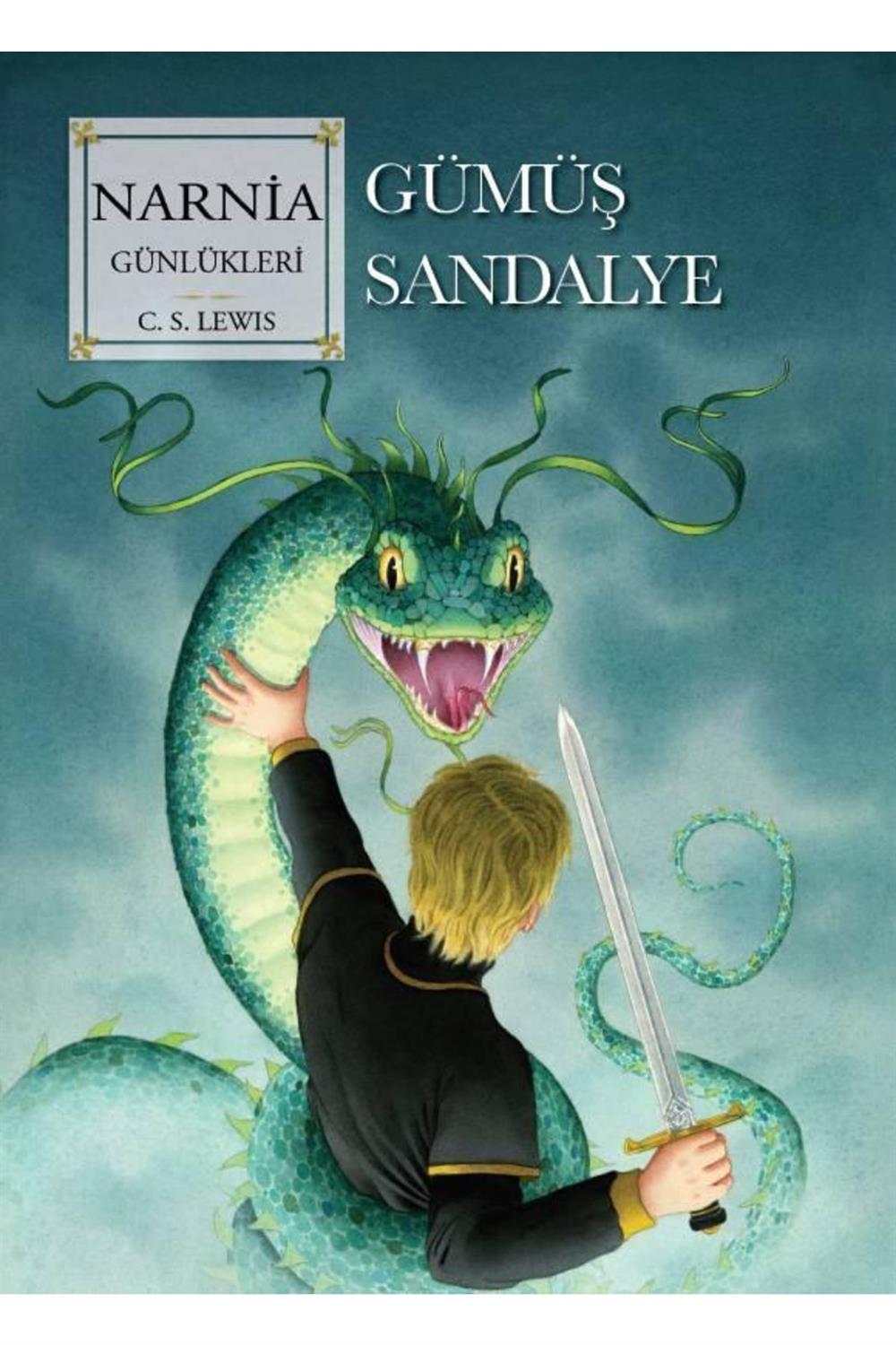 Narnia Günlükleri 6 Gümüş Sandalye