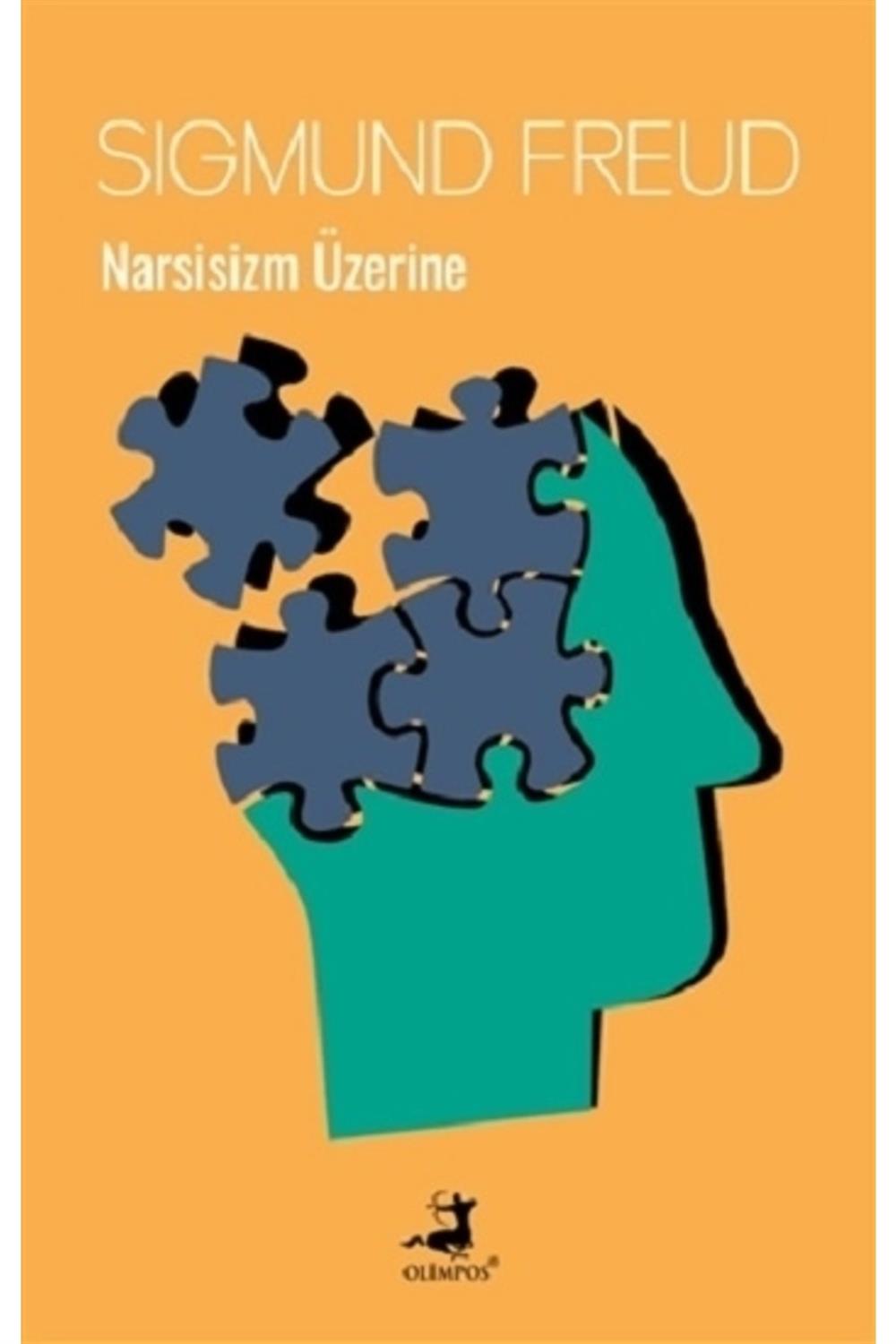 Narsisizm Üzerine - Sigmund Freud 9786257135351