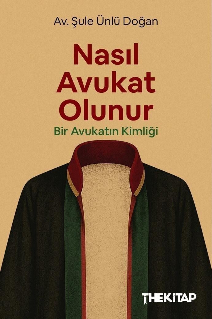 Nasıl Avukat Olunur?