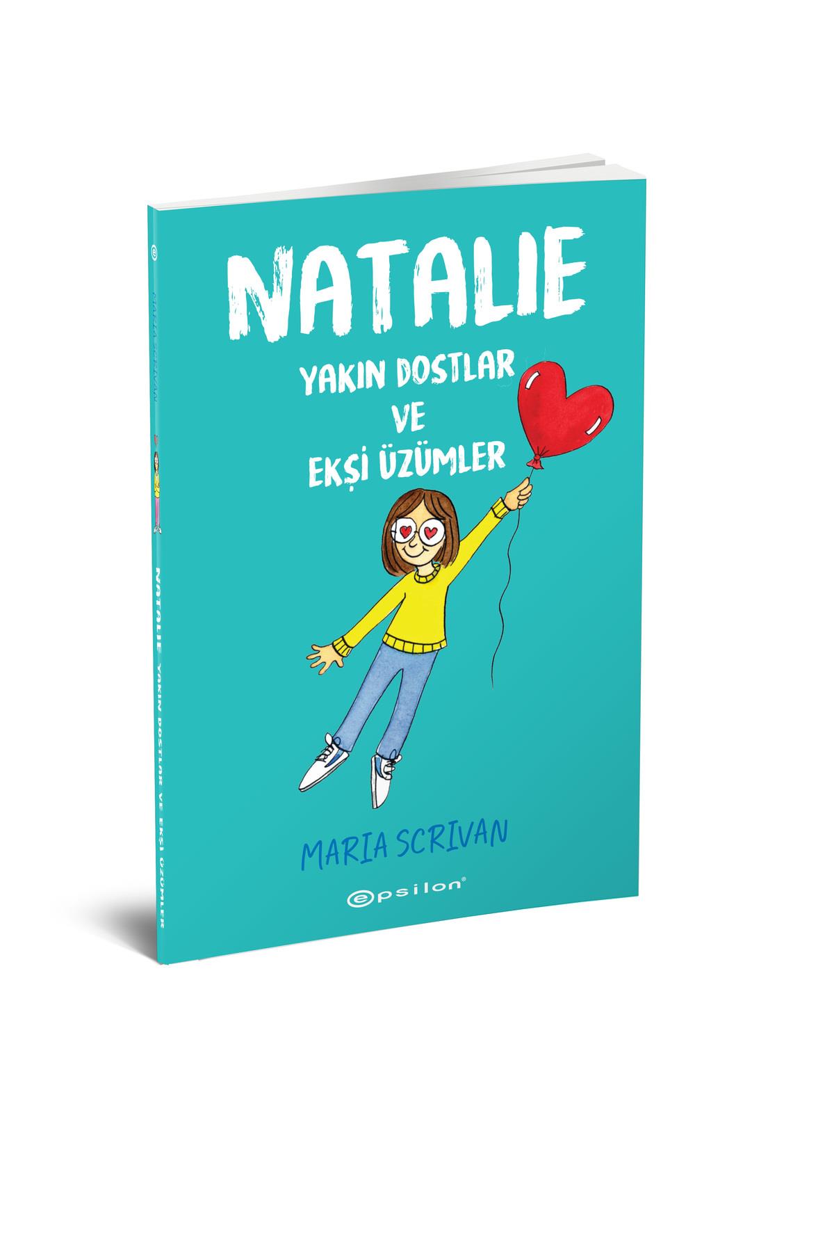Natalie: Yakın Dostlar ve Ekşi Üzümler Maria Scrivan