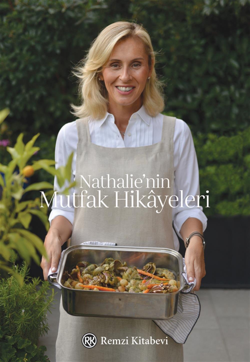 Nathalie'nin Mutfak Hikayeleri - Ciltli