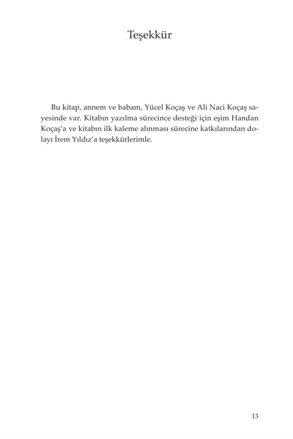 Neden Tüketiyoruz?
