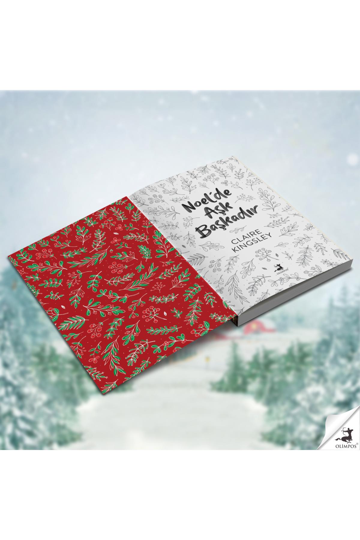 Noel'de Aşk Başkadır - Claire Kingsley