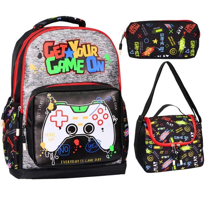 Okul Çantası Gamer 2504
