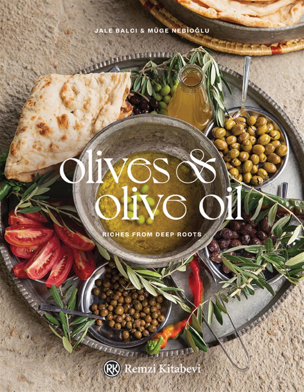 Olives And Olive Oil  - Ciltli