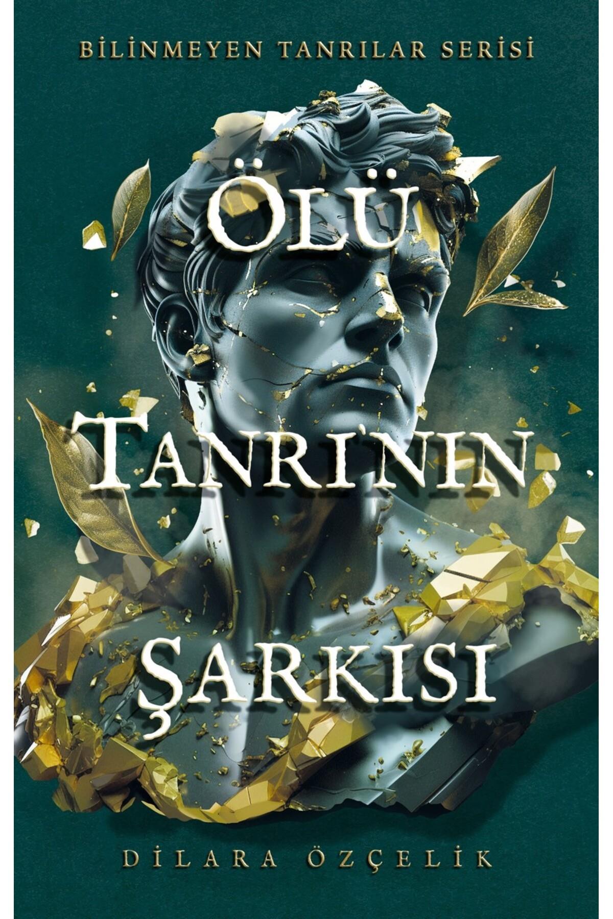 Ölü tanrının şarkısı (Karton Kapak)
