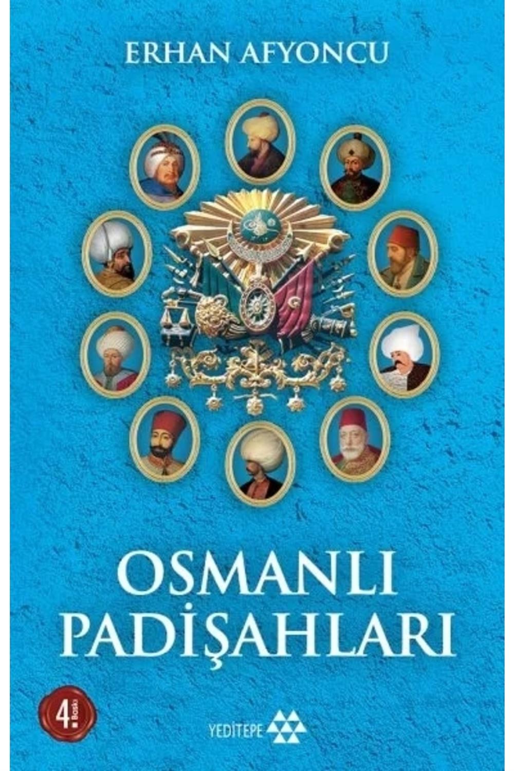 Osmanlı Padişahları - Ciltsiz