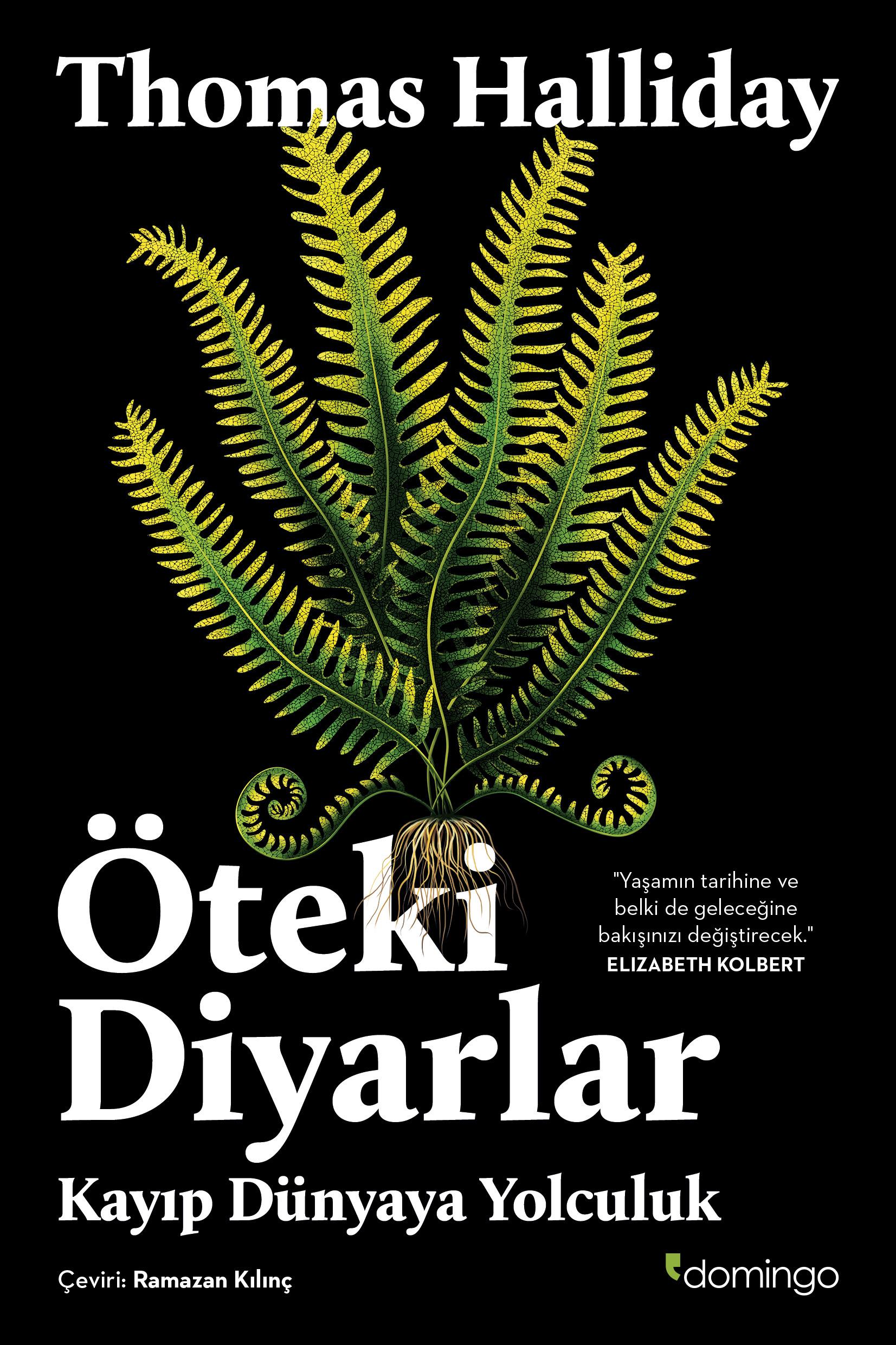 Öteki Diyarlar Kayıp Dünyaya Yolculuk