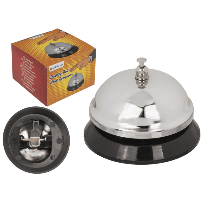 Otel Resepsiyon Zili